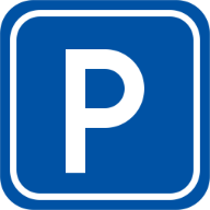 Znak parking